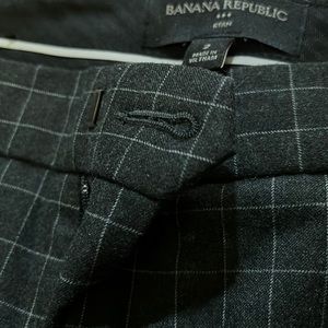 Banana Republic Ryan pants Trousers Sz 2 like new